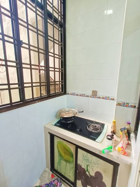 Pangsapuri untuk Dijual di Idaman Senibong - Min Kong - Kitchen - PropertyGuru.com.my