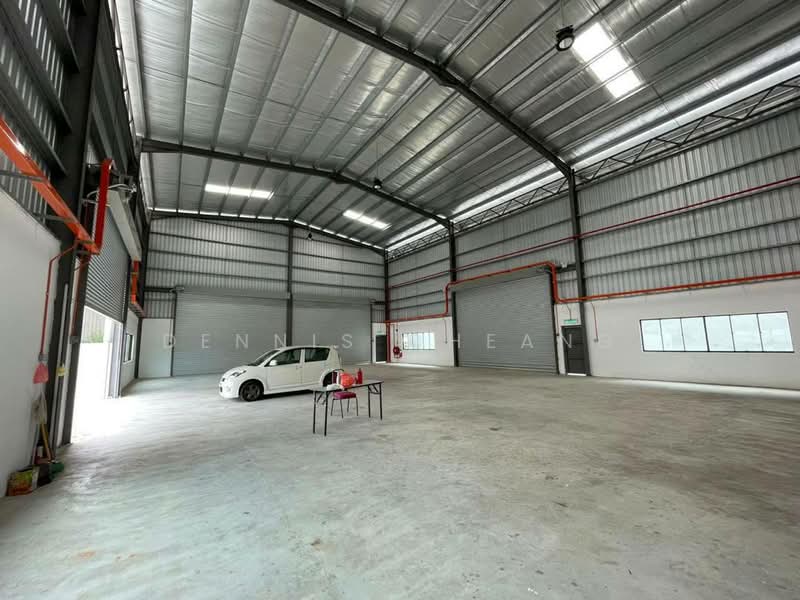 Semi-D Factory for Rent in Bandar Seri Alam (Masai) - Dennis Cheang - Interior - PropertyGuru.com.my