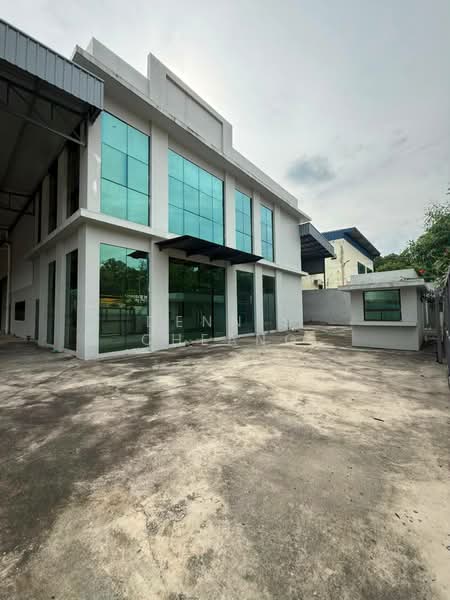 Semi-D Factory for Rent in Bandar Seri Alam (Masai) - Dennis Cheang - Exterior - PropertyGuru.com.my