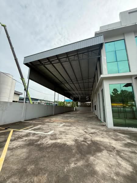 Semi-D Factory for Rent in Bandar Seri Alam (Masai) - Dennis Cheang - Exterior - PropertyGuru.com.my