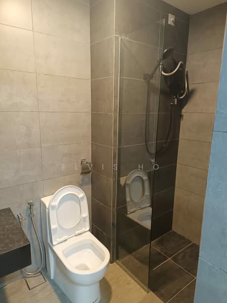 Servis Apartment untuk Dijual di The Era @ Duta North - Elvis Ho - Bathroom - PropertyGuru.com.my