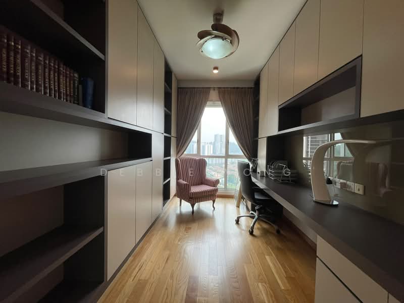 Condominium for Rent at 28 Mont Kiara @ MK28 - Debbie Wong - Study - PropertyGuru.com.my