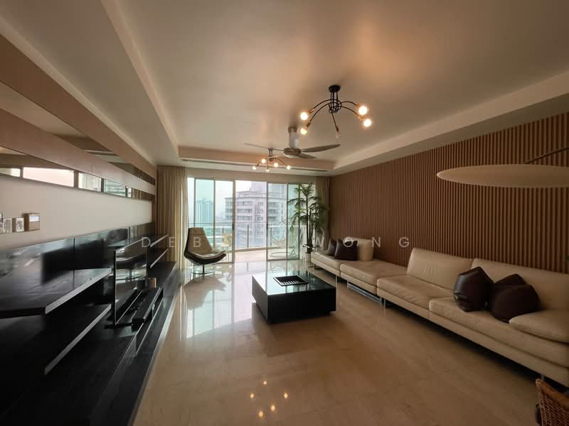 Condominium for Rent at 28 Mont Kiara @ MK28 - Debbie Wong - Living Room - PropertyGuru.com.my