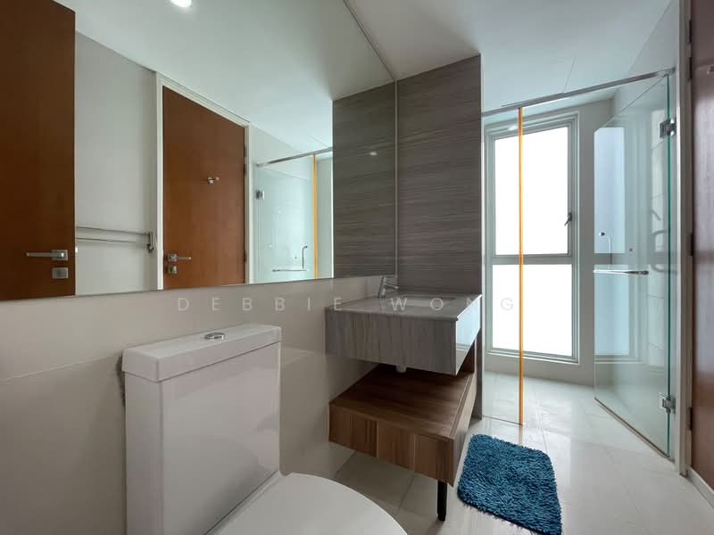 Condominium for Rent at 28 Mont Kiara @ MK28 - Debbie Wong - Bathroom - PropertyGuru.com.my