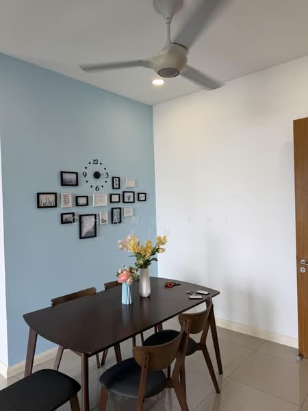 Service Residence for Rent at D'Pristine - Chang Kai Yin - PropertyGuru.com.my