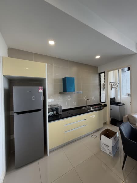 Service Residence for Rent at D'Pristine - Chang Kai Yin - PropertyGuru.com.my