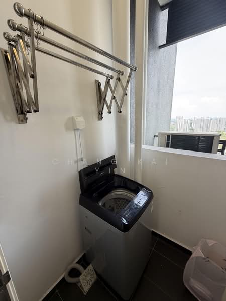 Service Residence for Rent at D'Pristine - Chang Kai Yin - PropertyGuru.com.my