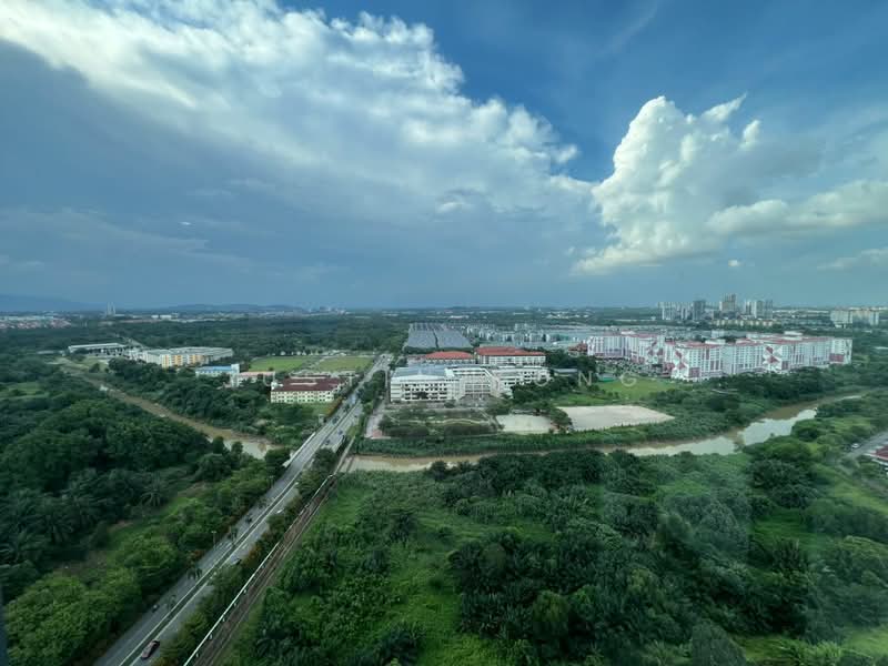 Condominium for Sale at The Raffles Suites - Justin Kong - View - PropertyGuru.com.my