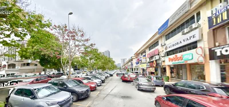 Shop for Rent in Kuchai Entrepreneurs Park (Kuchai Lama) - Aaron Goh - PropertyGuru.com.my