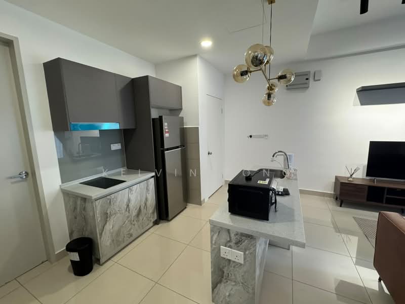 Service Residence for Rent at Trion @ KL - Kelvin Pong - Kitchen - PropertyGuru.com.my