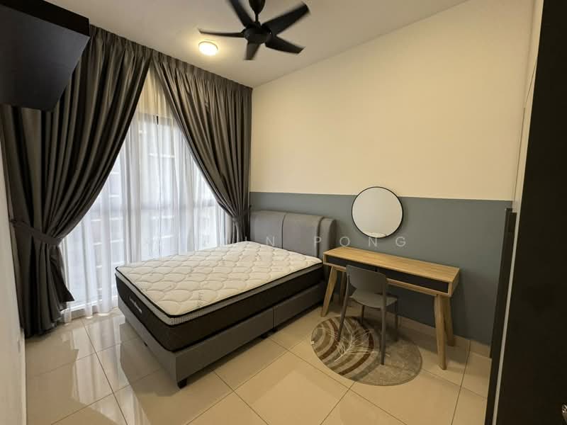 Service Residence for Rent at Trion @ KL - Kelvin Pong - Bedroom - PropertyGuru.com.my