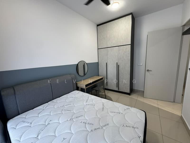 Service Residence for Rent at Trion @ KL - Kelvin Pong - Bedroom - PropertyGuru.com.my