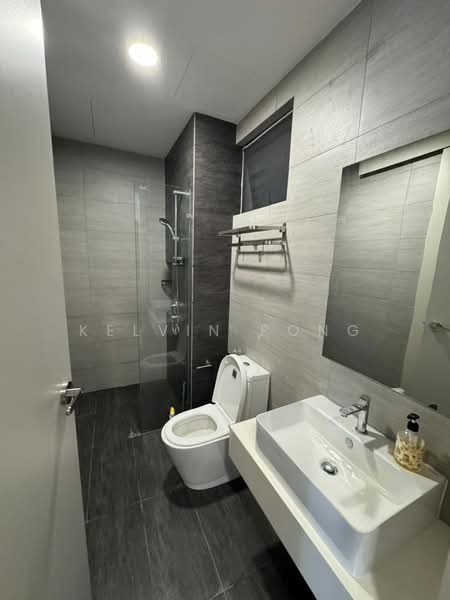 Service Residence for Rent at Trion @ KL - Kelvin Pong - Bathroom - PropertyGuru.com.my