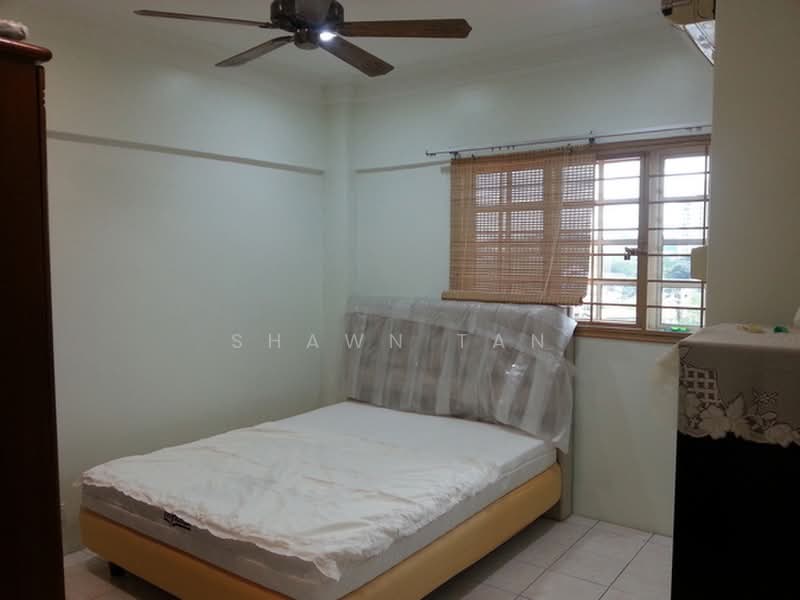 Kondominium untuk Dijual di Fortuna Court - Shawn Tan - Bedroom - PropertyGuru.com.my