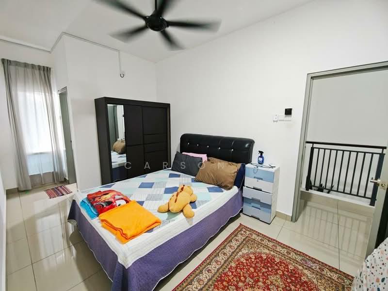 2-storey Terraced House for Sale in Masai (Johor) - Carson . - Bedroom - PropertyGuru.com.my