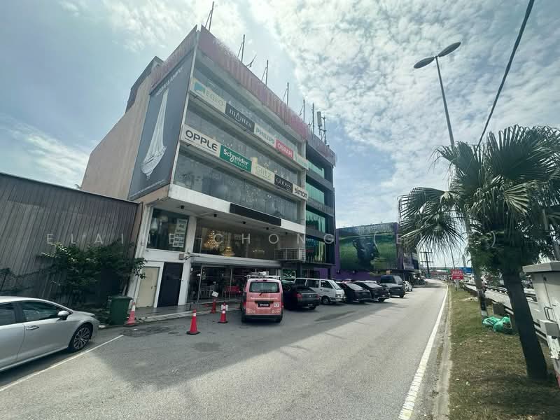 Rumah Niaga untuk Disewa di Kampung Sungai Way (Petaling Jaya) - Elaine Chong (Elle) - Exterior - PropertyGuru.com.my