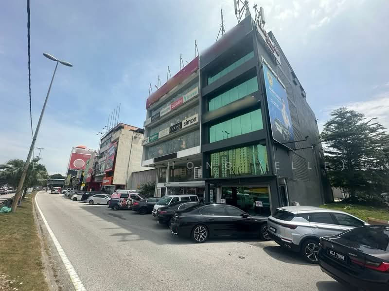 Rumah Niaga untuk Disewa di Kampung Sungai Way (Petaling Jaya) - Elaine Chong (Elle) - Exterior - PropertyGuru.com.my
