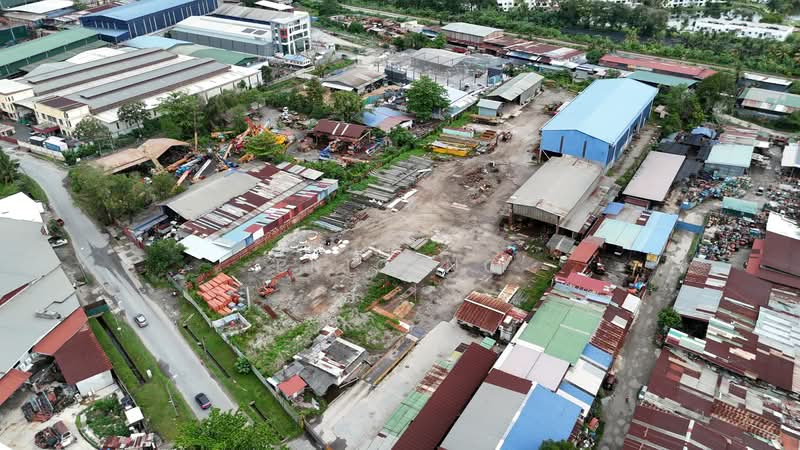 Industrial Land for Sale in Kawasan Perindustrian Balakong (Balakong) - Eric Ng - PropertyGuru.com.my