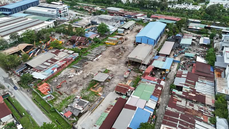 Industrial Land for Sale in Kawasan Perindustrian Balakong (Balakong) - Eric Ng - PropertyGuru.com.my