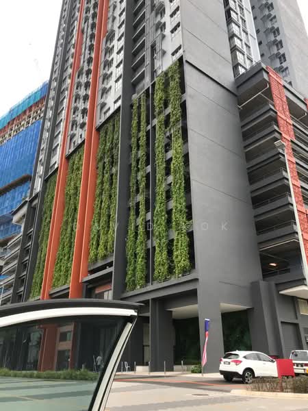 Service Residence for Rent at Gravit8, Klang - David Kok - Exterior - PropertyGuru.com.my