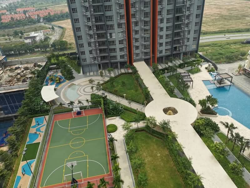 Service Residence for Rent at Gravit8, Klang - David Kok - Exterior - PropertyGuru.com.my