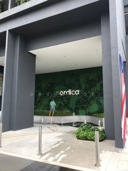 Service Residence for Rent at Gravit8, Klang - David Kok - Exterior - PropertyGuru.com.my