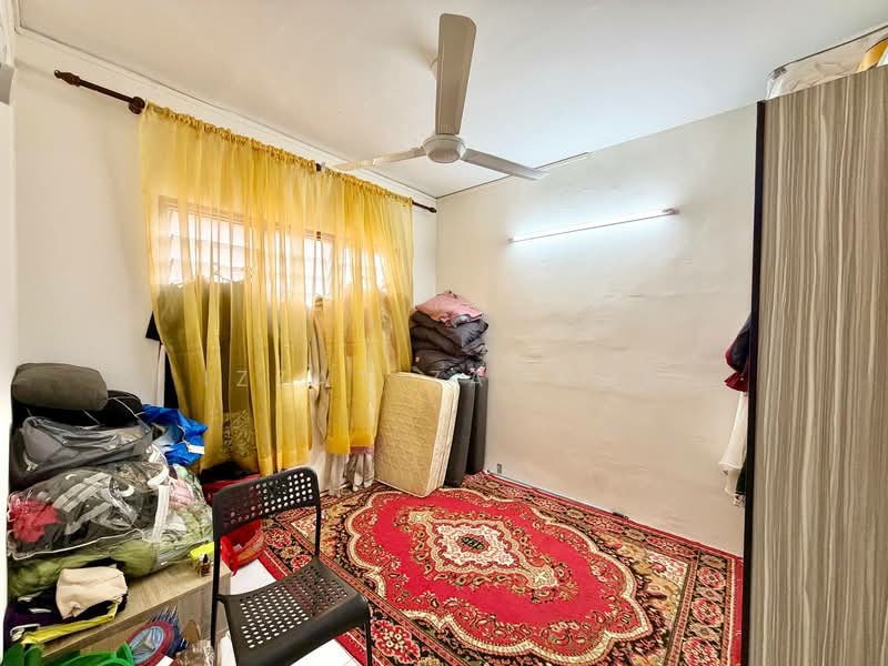 Condominium for Sale at Laksamana Puri - Izzat Zamros - Bedroom - PropertyGuru.com.my