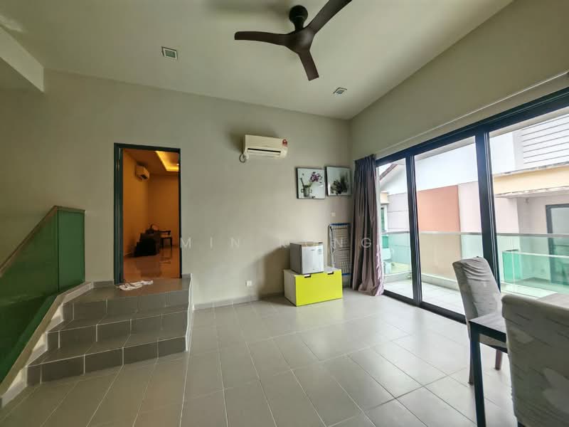 Semi-Detached House for Sale in Setia Tropika (Johor Bahru) - Min Kong - Living Room - PropertyGuru.com.my
