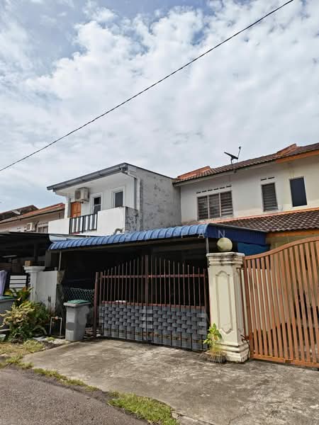 Rumah Teres 2 Tingkat untuk Dijual di Taman Pulai Indah (Johor Bahru) - Ruby Tan - Exterior - PropertyGuru.com.my