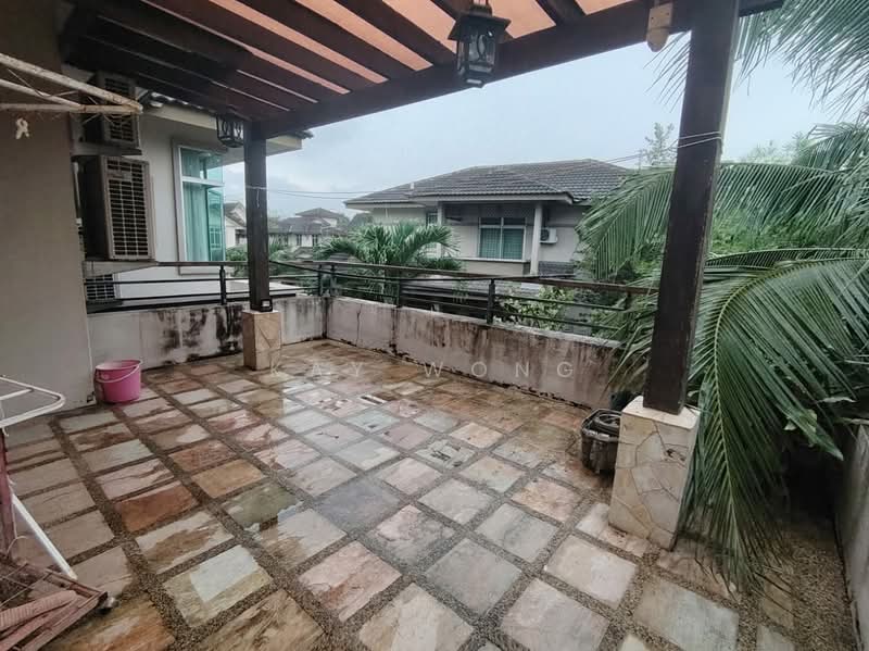 Bungalow for Sale in Simpang Ampat (Penang) - Kay Wong - Balcony - PropertyGuru.com.my