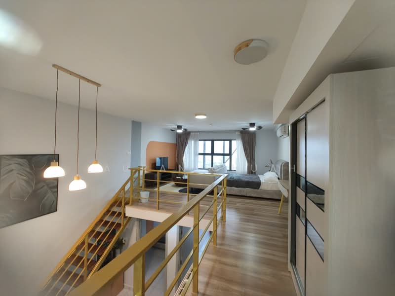 Rumah Teres untuk Disewa di Taman Midah (Cheras) - Lauran Chuah - Living Room - PropertyGuru.com.my