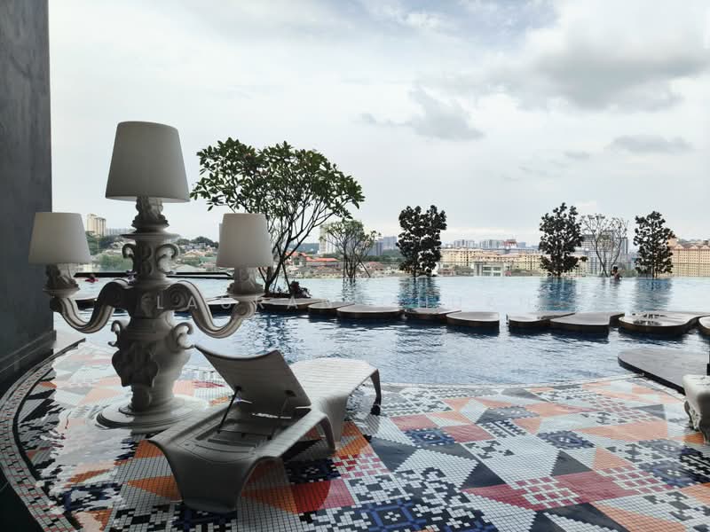 Rumah Teres untuk Disewa di Taman Midah (Cheras) - Lauran Chuah - Pool - PropertyGuru.com.my