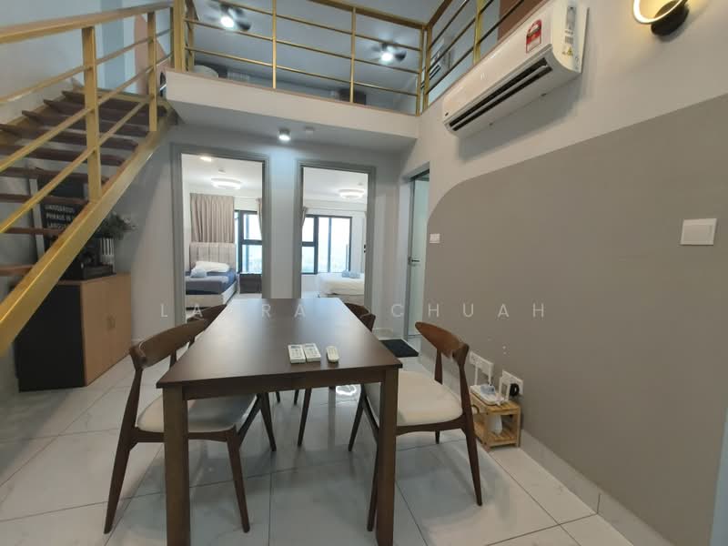 Rumah Teres untuk Disewa di Taman Midah (Cheras) - Lauran Chuah - Bedroom - PropertyGuru.com.my