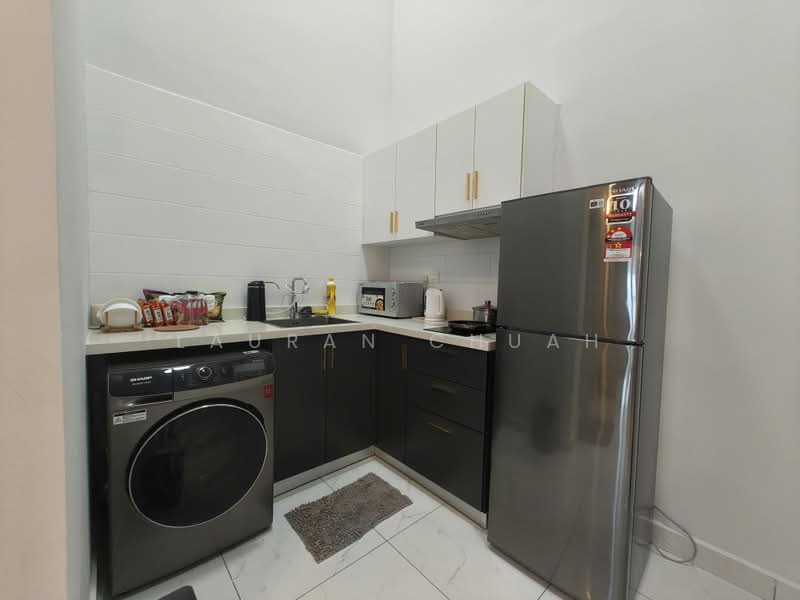 Rumah Teres untuk Disewa di Taman Midah (Cheras) - Lauran Chuah - Kitchen - PropertyGuru.com.my