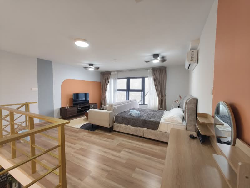 Service Residence for Rent at Arte Cheras - Lauran Chuah - Bedroom - PropertyGuru.com.my