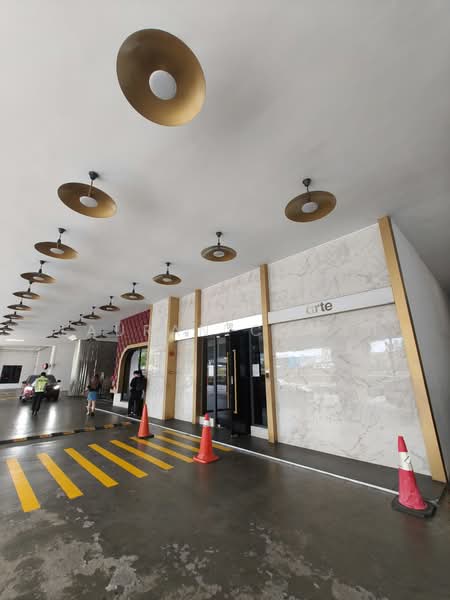 Rumah Teres untuk Disewa di Taman Midah (Cheras) - Lauran Chuah - Entrance - PropertyGuru.com.my