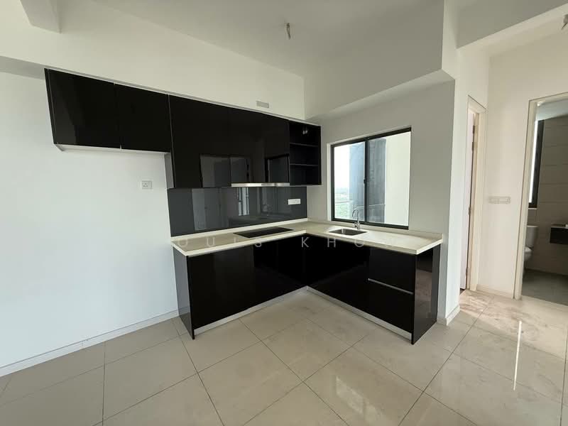 Kondominium untuk Dijual di The Elysia Park Residence - Louis Khow - Kitchen - PropertyGuru.com.my