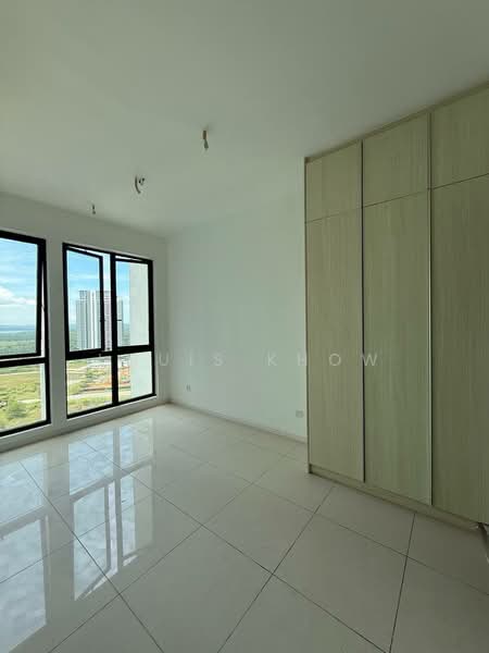 Kondominium untuk Dijual di The Elysia Park Residence - Louis Khow - Bedroom - PropertyGuru.com.my