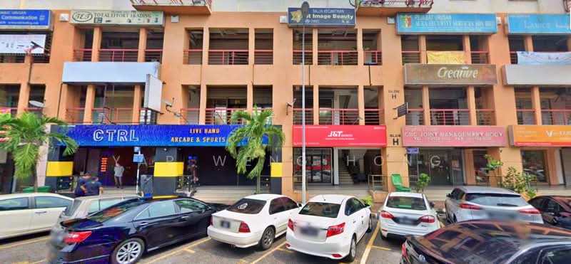 Kedai untuk Disewa di Cheras Business Centre (Kuala Lumpur) - Yap Weng Hong - Exterior - PropertyGuru.com.my