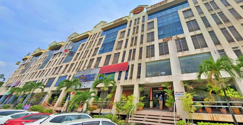 Kedai untuk Disewa di Cheras Business Centre (Kuala Lumpur) - Yap Weng Hong - Exterior - PropertyGuru.com.my