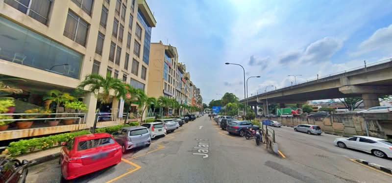 Kedai untuk Disewa di Cheras Business Centre (Kuala Lumpur) - Yap Weng Hong - Exterior - PropertyGuru.com.my