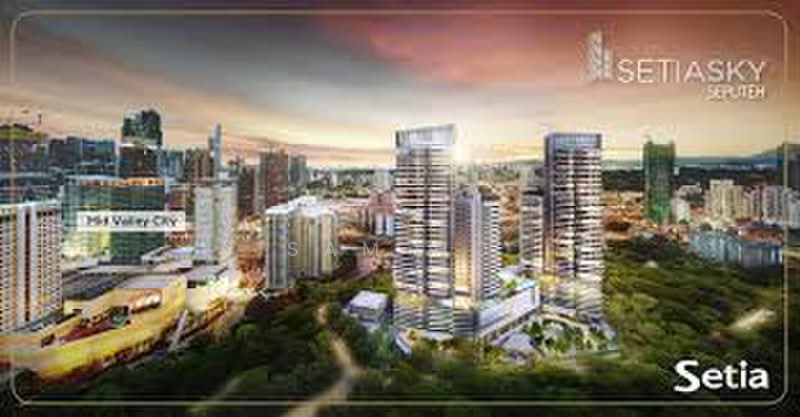 Condominium for Sale at Setia Sky Seputeh - Sam Ho - Exterior - PropertyGuru.com.my