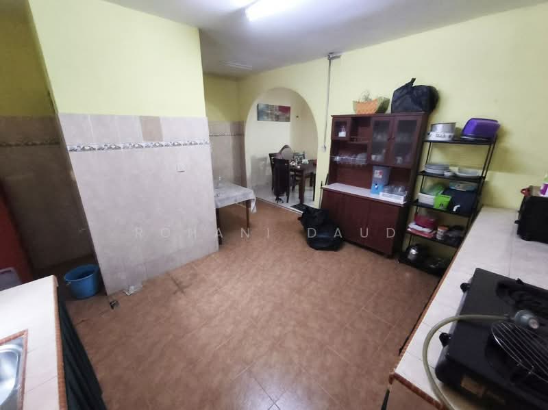 Rumah Teres 2 Tingkat untuk Dijual di Bukit Sentosa (Rawang) - Rohani Daud - Kitchen - PropertyGuru.com.my