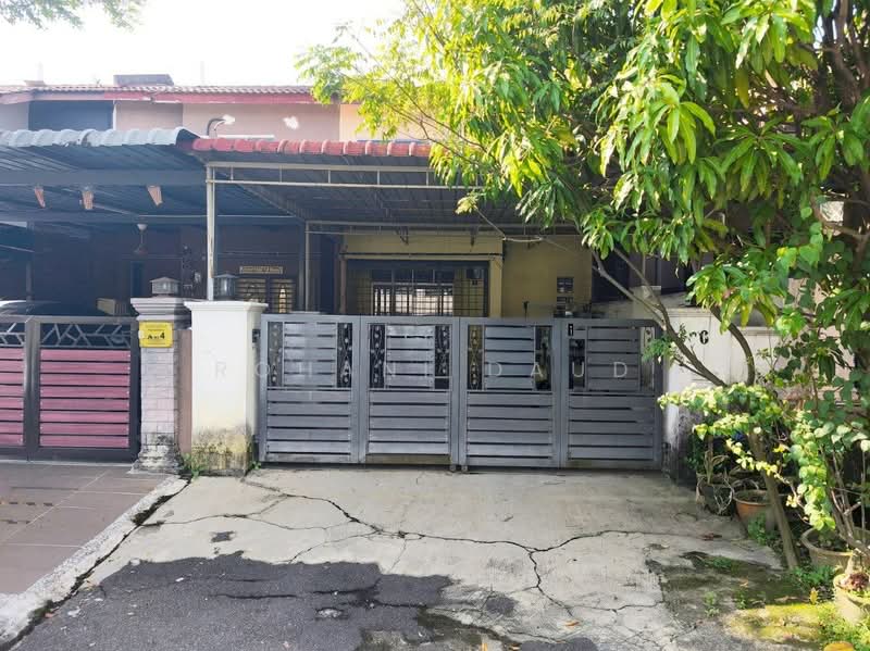 Rumah Teres 2 Tingkat untuk Dijual di Bukit Sentosa (Rawang) - Rohani Daud - Exterior - PropertyGuru.com.my