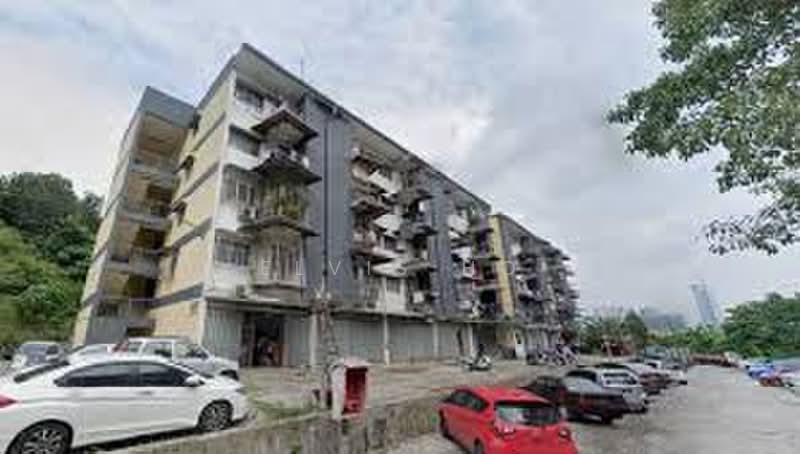 Flat for Sale at Sri Lempah - Elvis Ho - Exterior - PropertyGuru.com.my