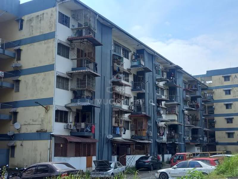 Flat for Sale at Sri Lempah - Elvis Ho - Exterior - PropertyGuru.com.my