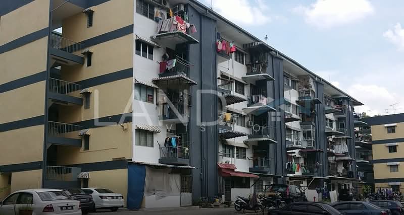 Flat for Sale at Sri Lempah - Elvis Ho - Exterior - PropertyGuru.com.my
