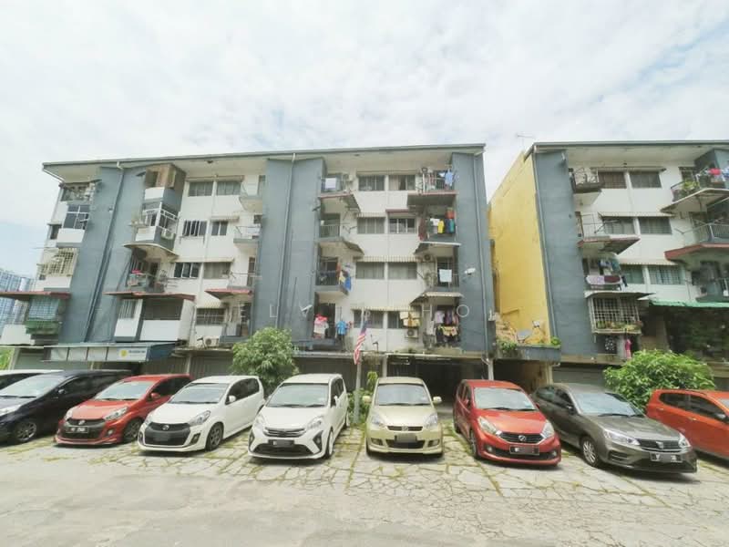 Flat for Sale at Sri Lempah - Elvis Ho - Exterior - PropertyGuru.com.my