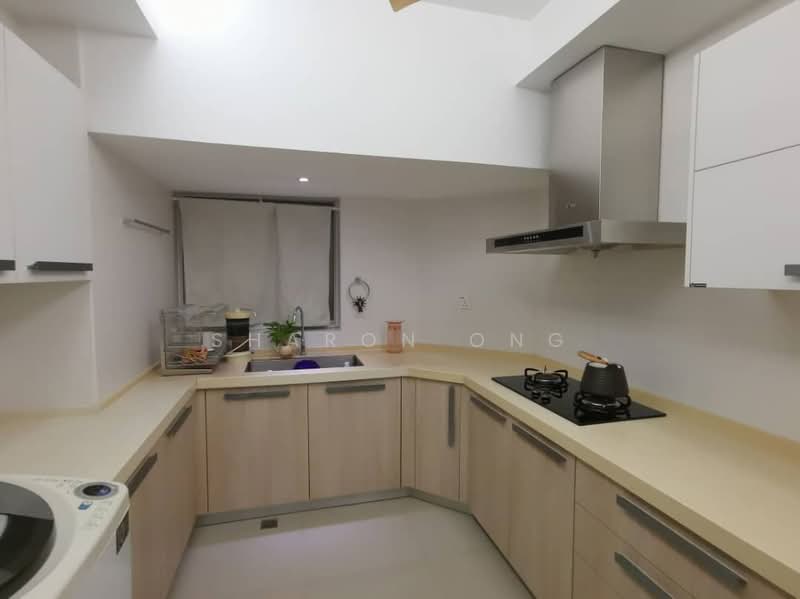 Condominium for Sale at Desa Golf Condominium - Sharon Ong - Kitchen - PropertyGuru.com.my