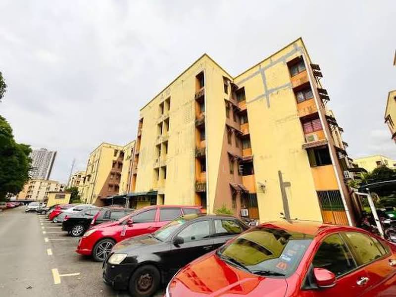 Apartment for Sale at Apartment Anggerik - Kylie Lee - Exterior - PropertyGuru.com.my